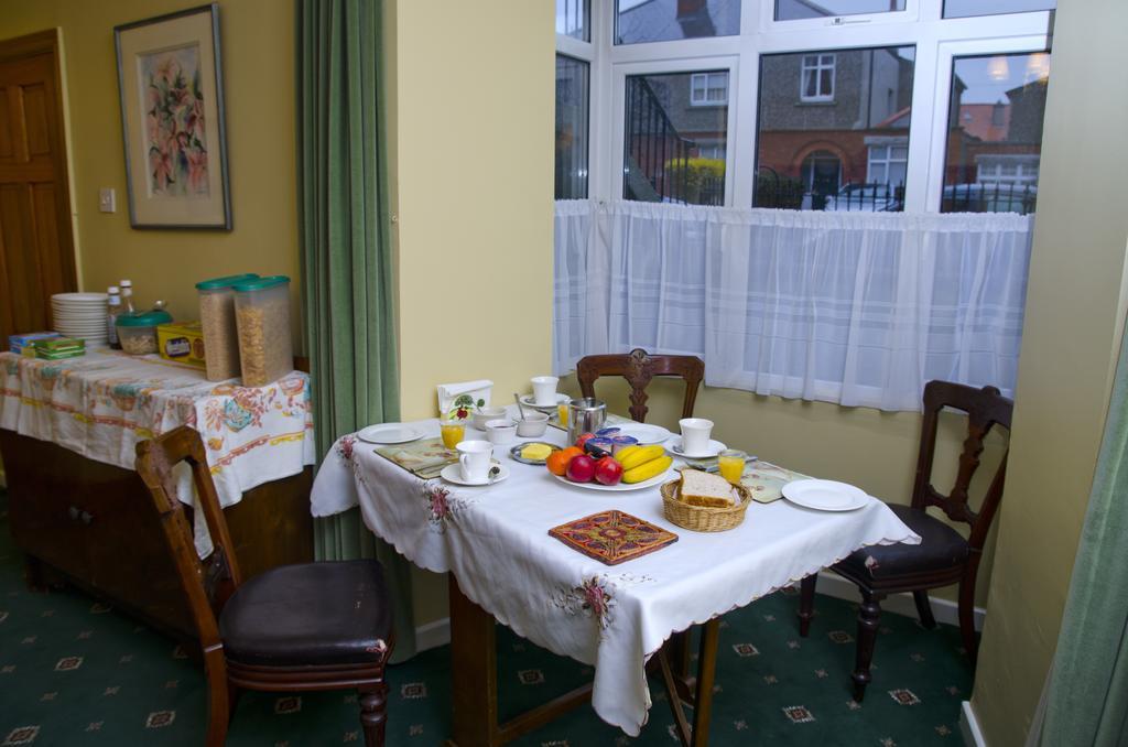 St. Judes B&B Dublin Eksteriør billede