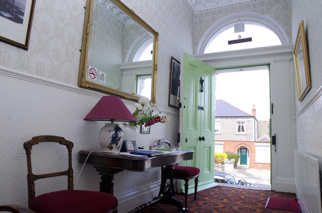 St. Judes B&B Dublin Eksteriør billede